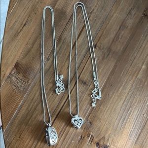 Brighton Lanyard Set of 2